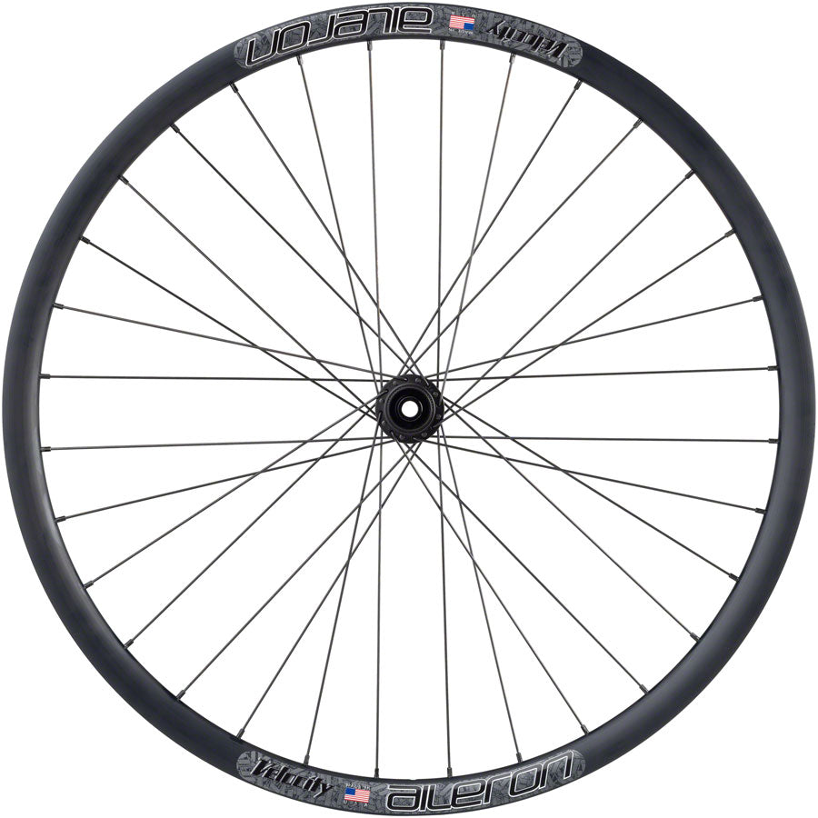 Velocity Aileron Disc Front Wheel