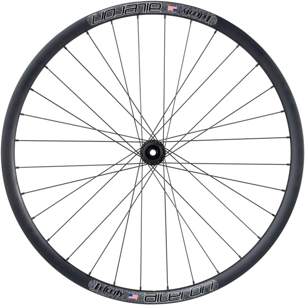 Velocity Aileron Disc Rear Wheel