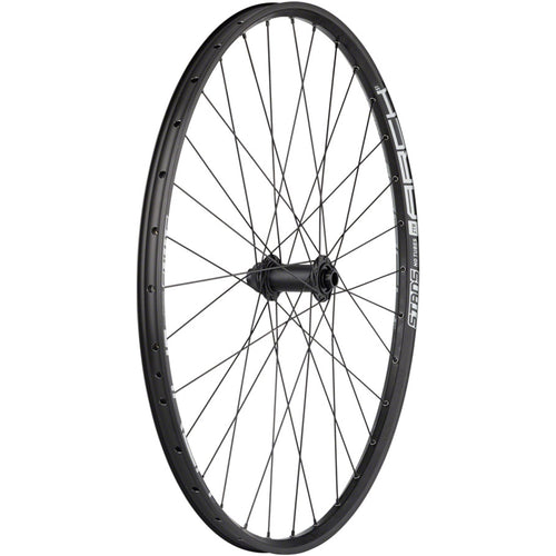 Bear Pawls / Stans Arch S1 Front Wheel - 29", 15 x 110mm, Center-Lock, Black, 32H