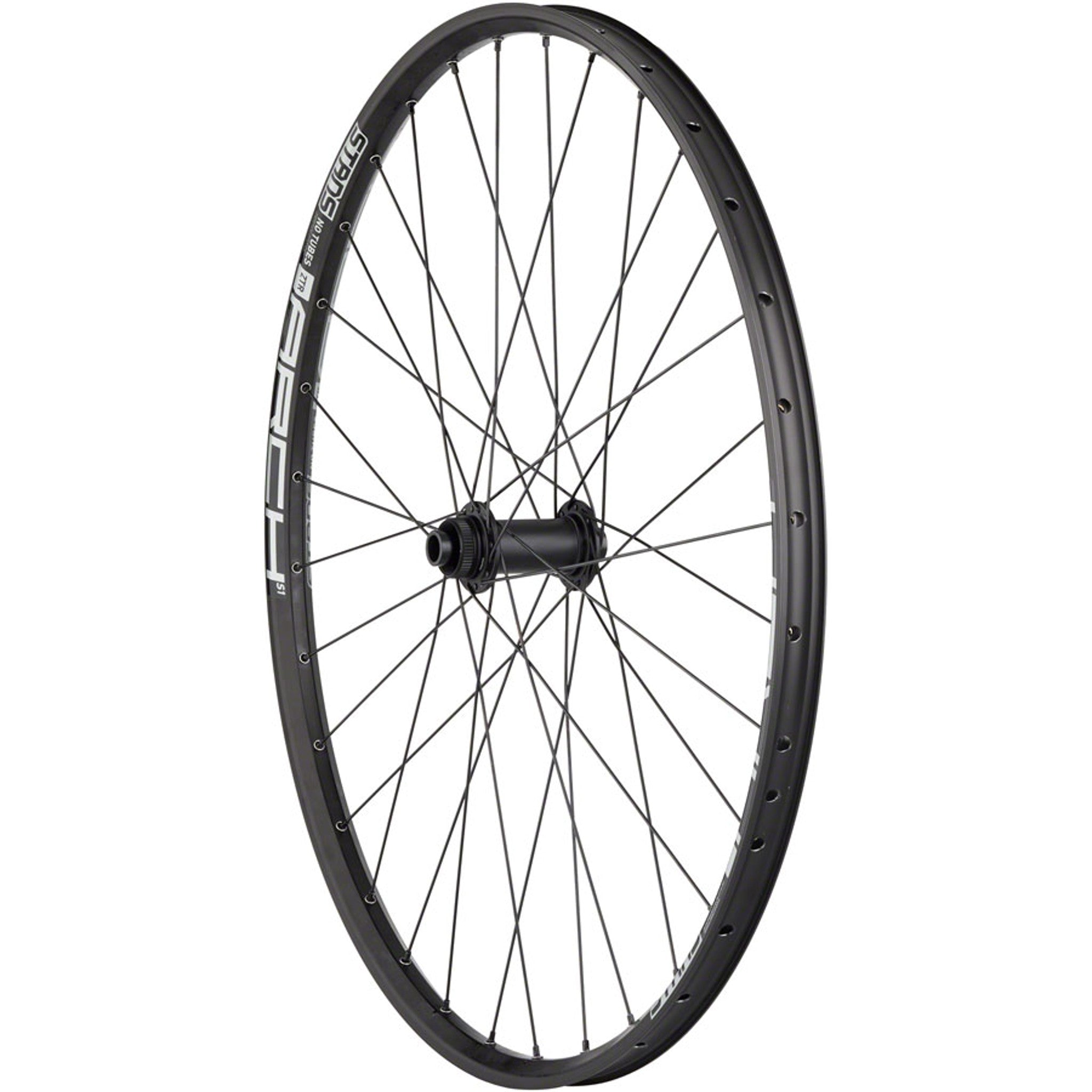 Bear Pawls / Stans Arch S1 Front Wheel - 29", 15 x 110mm, Center-Lock, Black, 32H