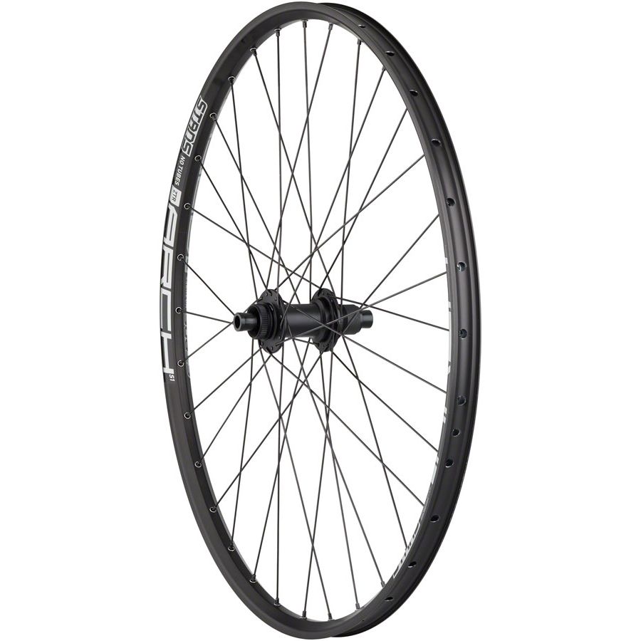 Bear Pawls / Stans Arch S1 Rear Wheel - 29", 12 x 148mm, Center-Lock, XD, Black