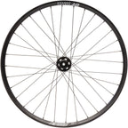 Bear Pawls / DT Swiss E593 Rear Wheel - 26", 10 x 135mm Bolt-On, 6-Bolt, 13T Single-Speed, Black, 32H