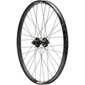 Bear Pawls / DT Swiss E593 Rear Wheel - 26", 10 x 135mm Bolt-On, 6-Bolt, 13T Single-Speed, Black, 32H