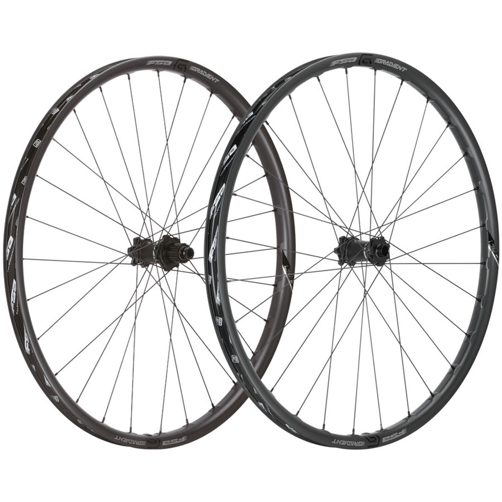 Gradient i30 Carbon Wheelset