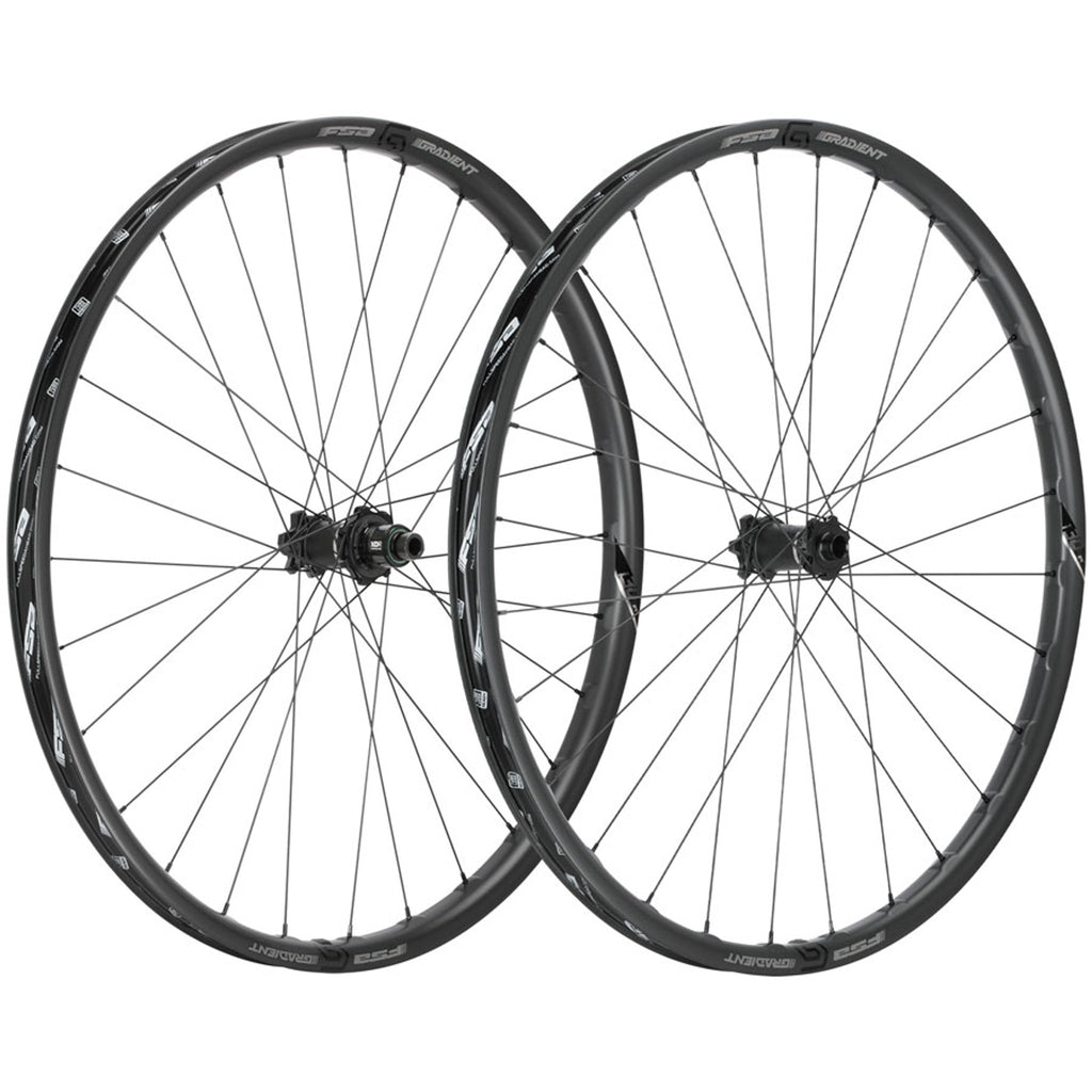 Gradient i30 Carbon Wheelset