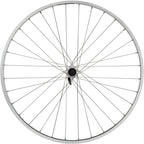 CR-18 Rear Wheel - 27" - Rim Brake - Clincher - 32H - Silver