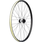 DT 350 / Stans Arch S2 Front Wheel - 29", 15 x 110mm, 6-Bolt, Black, 32H