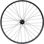 DT 350 / Stans Arch S2 Front Wheel - 29", 15 x 110mm, 6-Bolt, Black, 32H