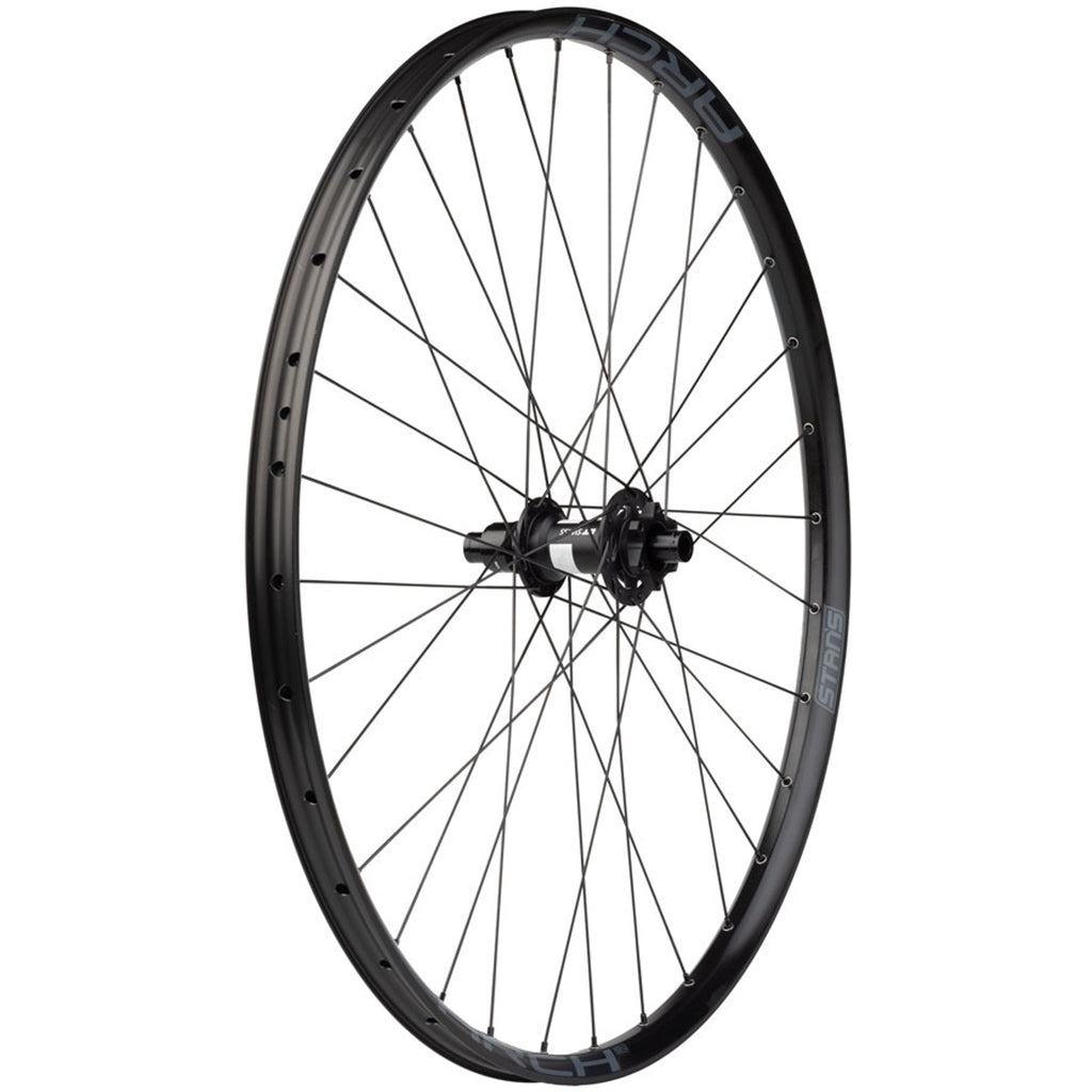 DT 350 / Stans Arch S2 Rear Wheel - 29", 12 x 148mm, 6-Bolt, XD, Black, 32H