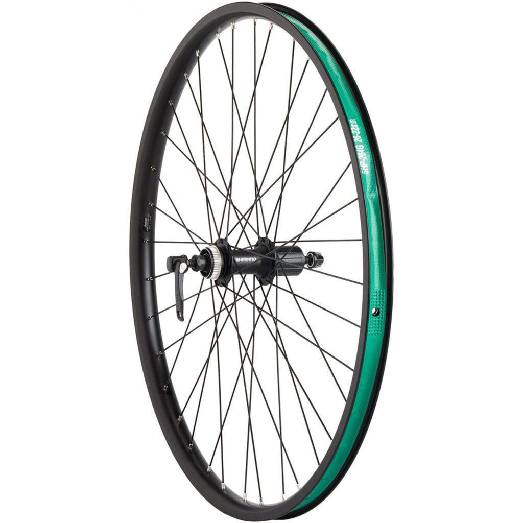 Replacement Rear Wheel