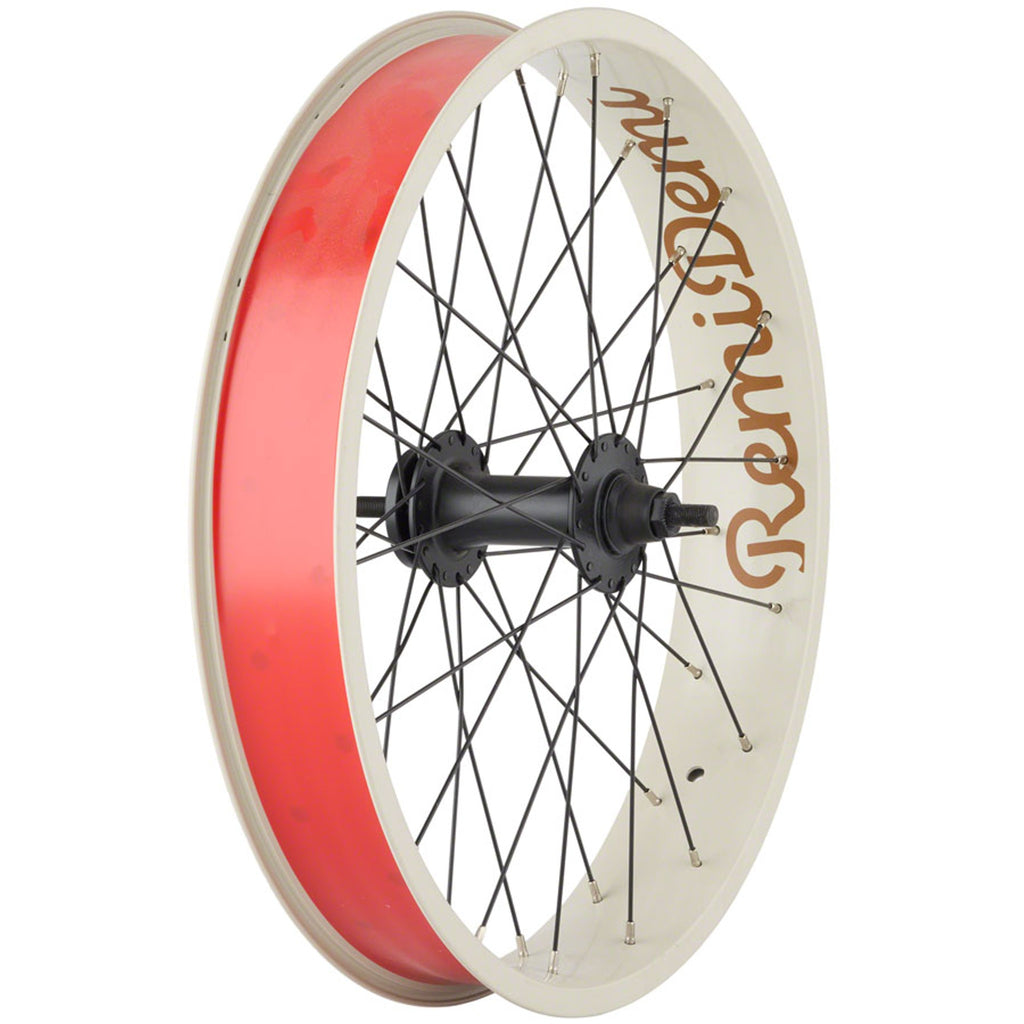 Replacement Front Wheel