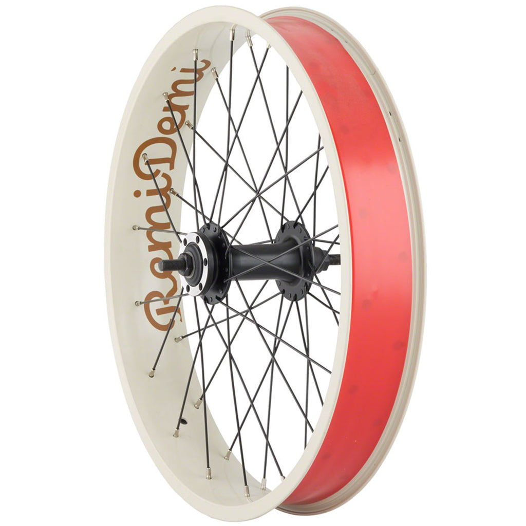 Replacement Front Wheel