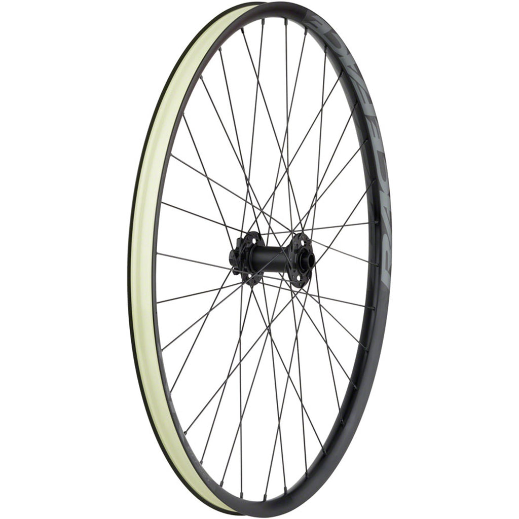 Bear Pawls / RaceFace AR Front Wheel - 29", 15 x 110mm, 6-Bolt, Black, 32H