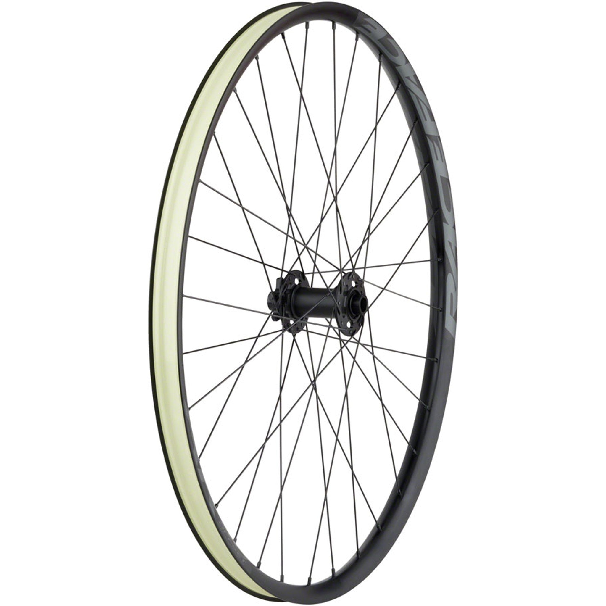 Bear Pawls / RaceFace AR Front Wheel - 29", 15 x 110mm, 6-Bolt, Black, 32H