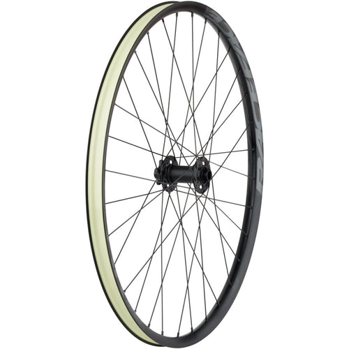 Bear Pawls / RaceFace AR Front Wheel - 29", 15 x 110mm, 6-Bolt, Black, 32H