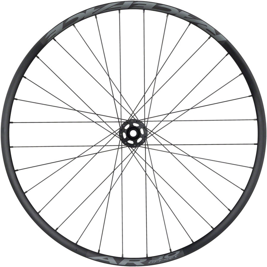 Bear Pawls / RaceFace AR Front Wheel - 29", 15 x 110mm, 6-Bolt, Black, 32H