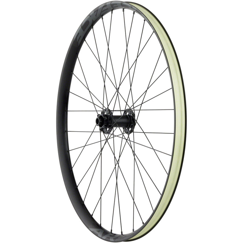 Bear Pawls / RaceFace AR Front Wheel - 29", 15 x 110mm, 6-Bolt, Black, 32H
