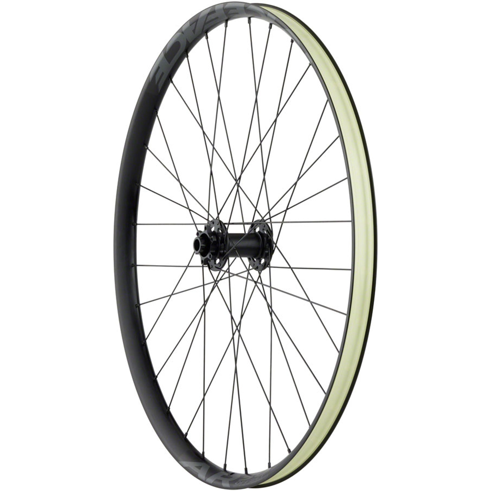 Bear Pawls / RaceFace AR Front Wheel - 29", 15 x 110mm, 6-Bolt, Black, 32H