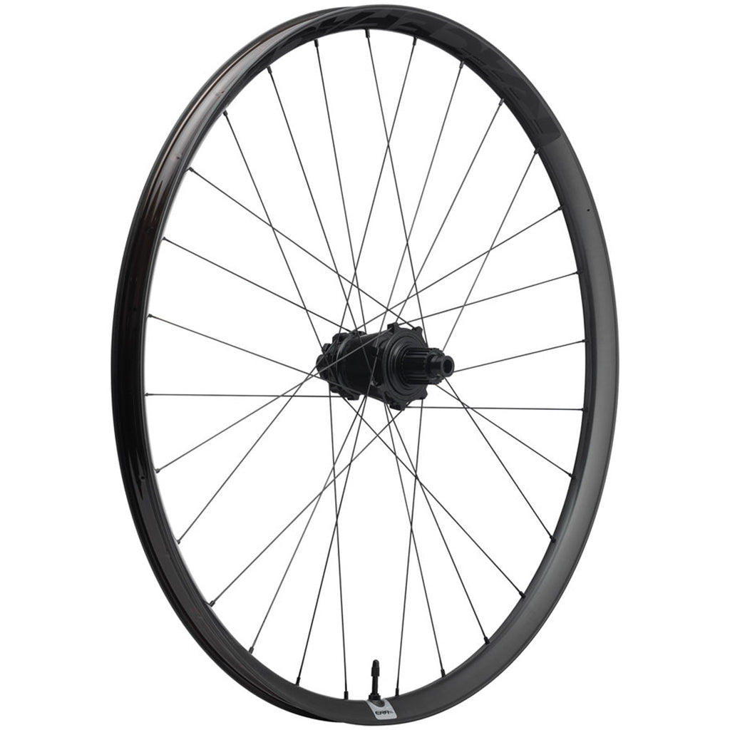 Era SL Rear Wheel - 29" - 6-Bolt - 12 x 148mm - Carbon Black - 12mm Thru x 148mm - 6-Bolt Disc - 29mm internal - Tubeless Ready Clincher