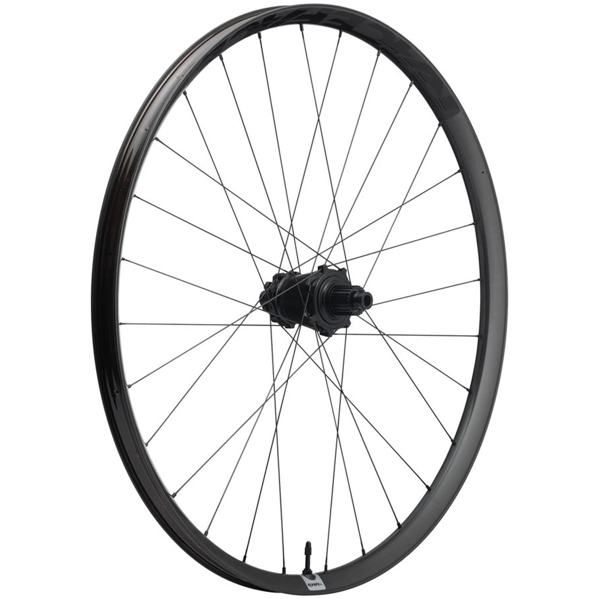 Era SL Rear Wheel - 29" - 6-Bolt - 12 x 148mm - Carbon Black - 12mm Thru x 148mm - 6-Bolt Disc - 29mm internal - Tubeless Ready Clincher