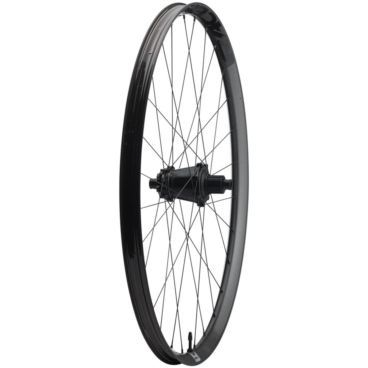 Era SL Rear Wheel - 29" - 6-Bolt - 12 x 148mm - Carbon Black - 12mm Thru x 148mm - 6-Bolt Disc - 29mm internal - Tubeless Ready Clincher