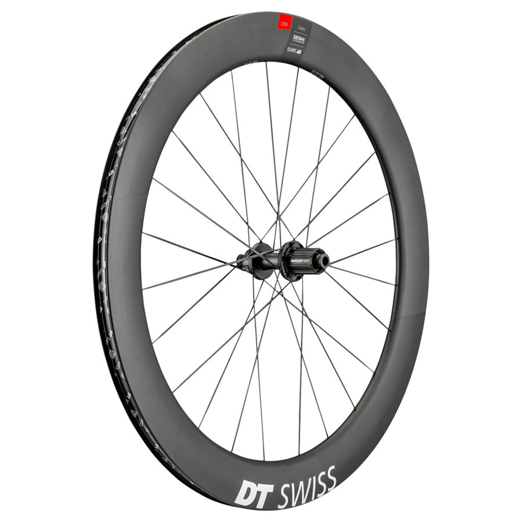 Arc 1100 Dicut Rear Wheel - 700 - Center-Lock - 12 x 142mm