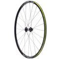 DT 350/DT R470db Front Wheel - 700, 12 x 100mm, Center-Lock, Black, 24H