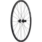DT 350/DT R470db Rear Wheel - 700, 12 x 142mm, Center-Lock, HG 11 MTN Road, Black, 24H