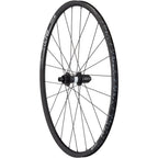 DT 350/DT R470db Rear Wheel - 700, 12 x 142mm, Center-Lock, HG 11 MTN Road, Black, 24H