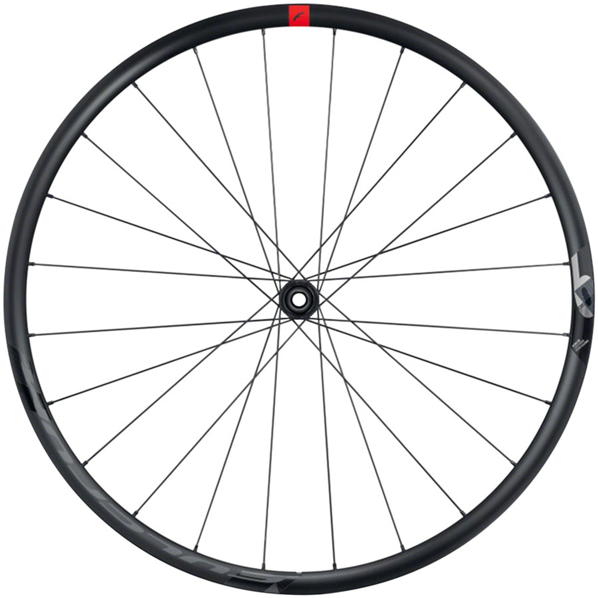 Racing 6 DB Front Wheel