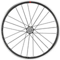 Racing Zero Rear Wheel - 700c, QR x 130mm, Rim Brake, HG 11 Road, Black
