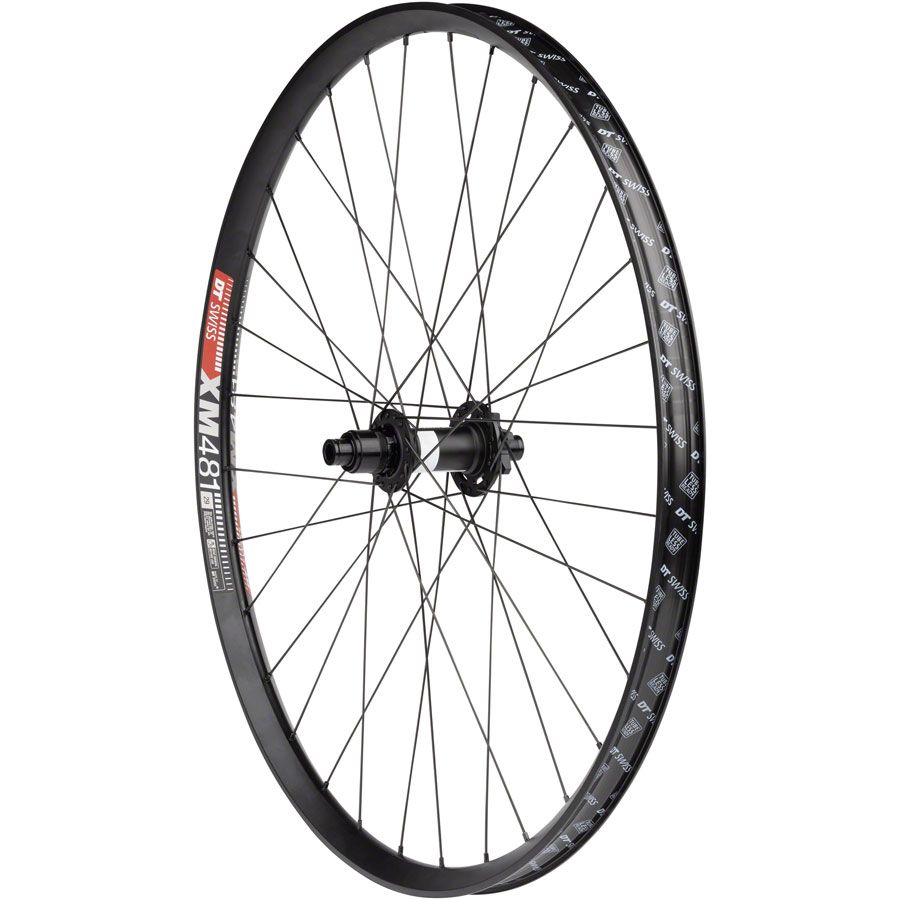 DT 350/DT XM481 Rear Wheel