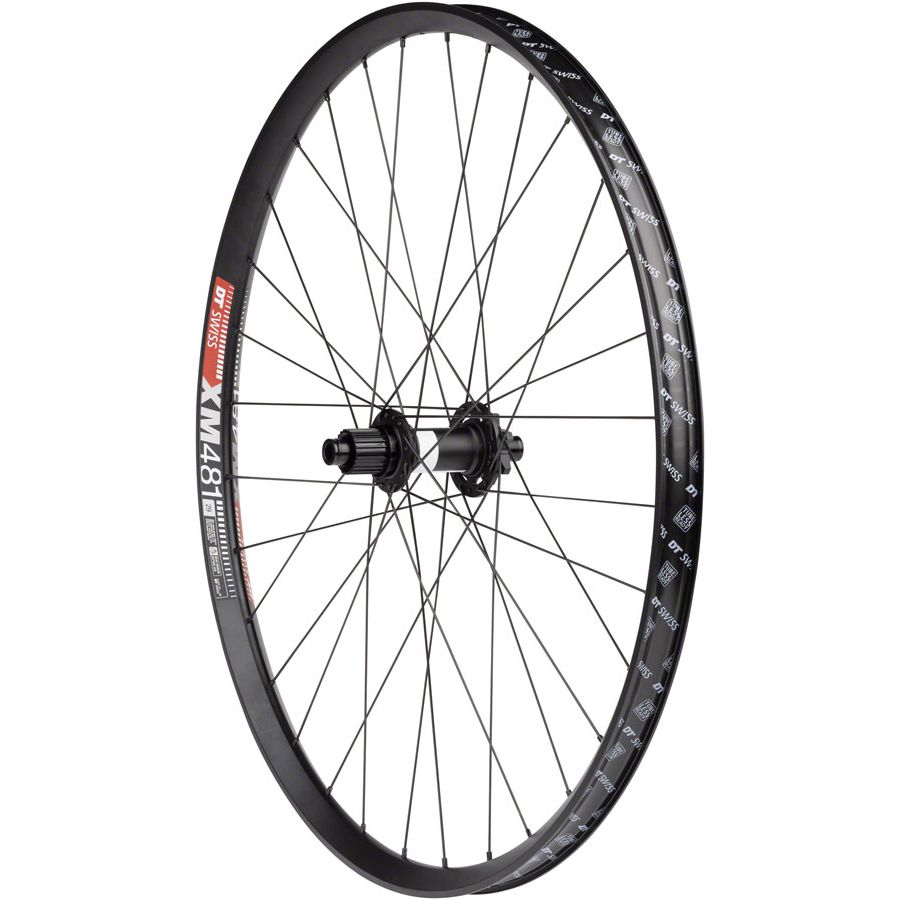 DT 350/DT XM481 Rear Wheel