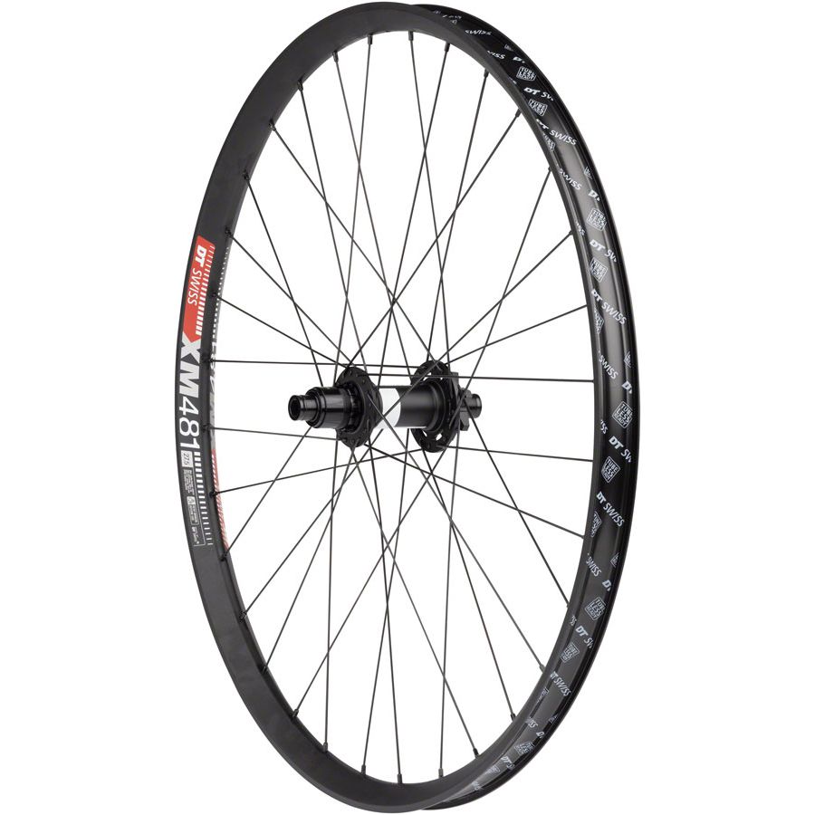DT 350/DT XM481 Rear Wheel