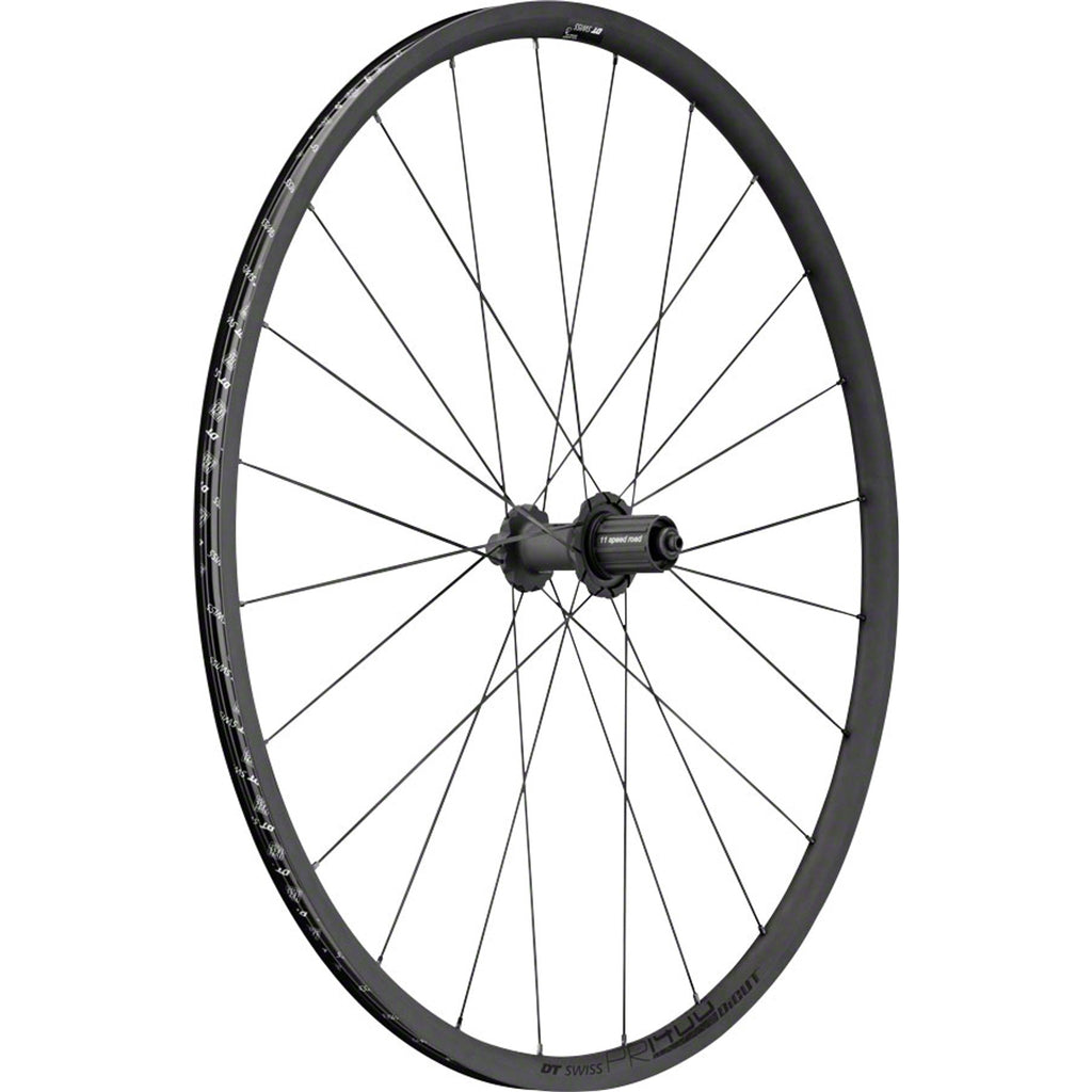 PR1400 Dicut Oxic Rear Wheel - PR 1400 DiCut OXiC Rear Wheel - PR 1400 DiCut OXiC Rear Wheel