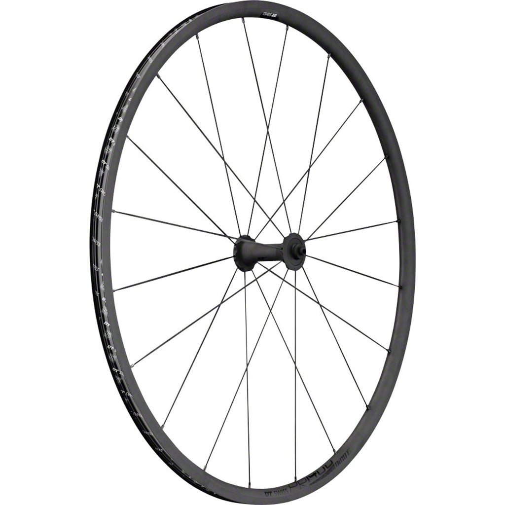 PR 1400 DICUT OXiC Front Wheel - PR 1400 DICUT OXiC Front Wheel