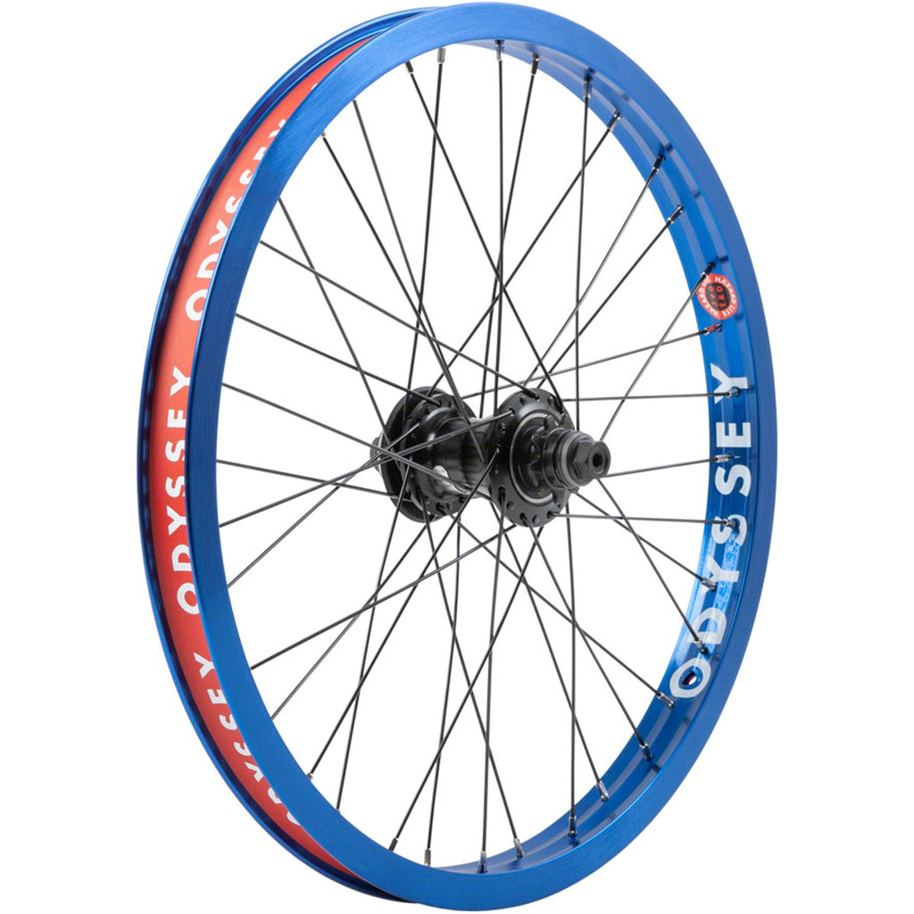 Hazard Lite Freecoaster Rear Wheel - Hazard Lite Freecoaster Rear Wheel - Odyssey Hazard Lite Freecoaster Rear Wheel