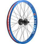 Hazard Lite Freecoaster Rear Wheel - Hazard Lite Freecoaster Rear Wheel - Odyssey Hazard Lite Freecoaster Rear Wheel