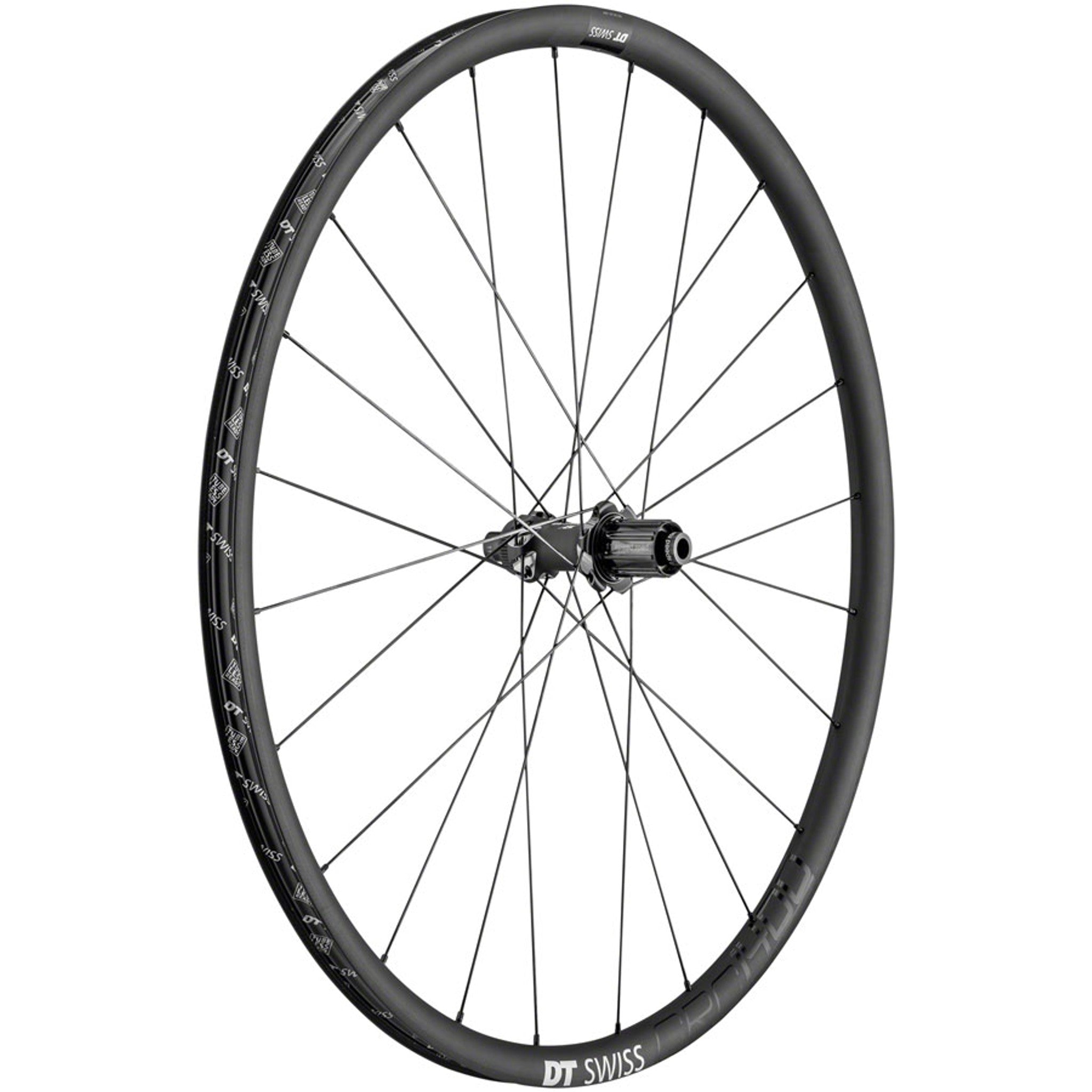 CRC 1400 Spline Rear Wheel - CRC 1400 Spline 24 Rear Wheel - CRC 1400 Spline 45 Rear Wheel