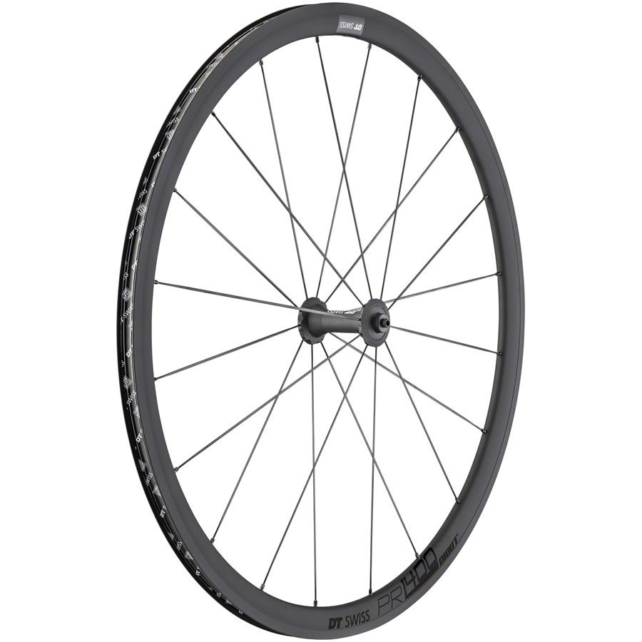 PR 1400 DICUT OXiC Front Wheel