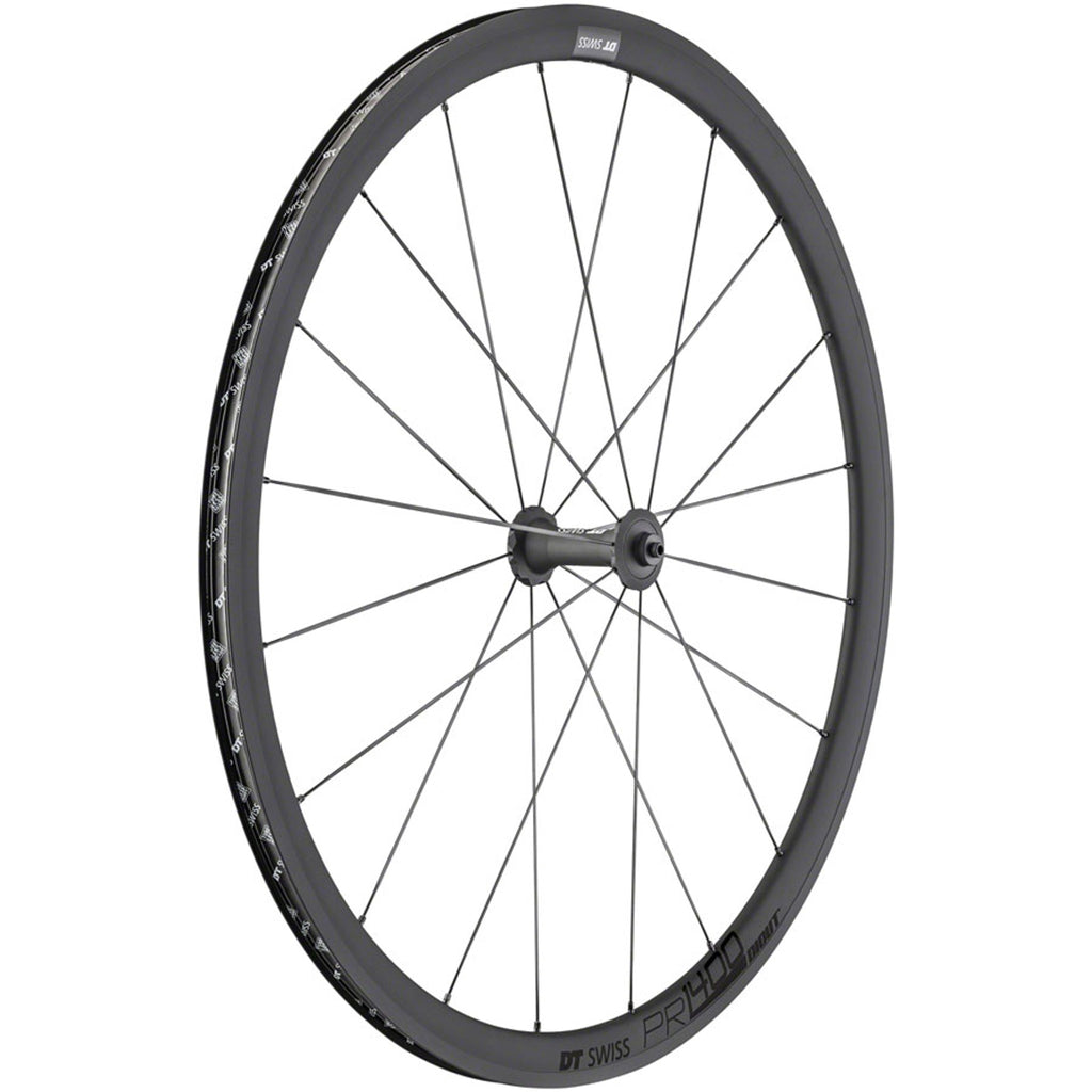 PR 1400 DICUT OXiC Front Wheel - PR 1400 DICUT OXiC Front Wheel