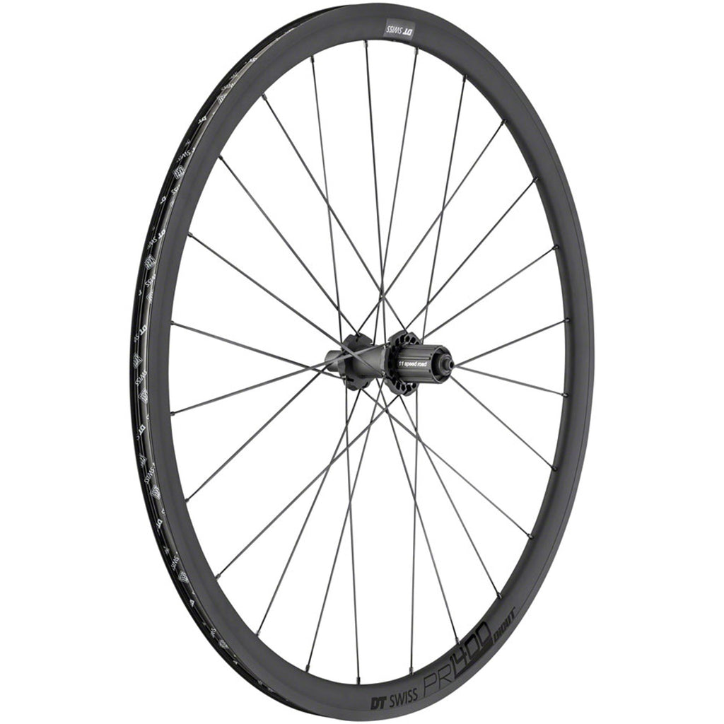 PR1400 Dicut Oxic Rear Wheel - PR 1400 DiCut OXiC Rear Wheel - PR 1400 DiCut OXiC Rear Wheel