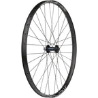 Shimano SLX / Stan's Flow S1 Front Wheel - 29", 15 x 110mm, Center-Lock, Black