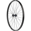 Shimano SLX / Stan's Flow S1 Front Wheel - 29", 15 x 110mm, Center-Lock, Black