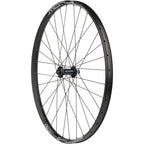 Shimano SLX / Stan's Flow S1 Front Wheel - 29", 15 x 110mm, Center-Lock, Black