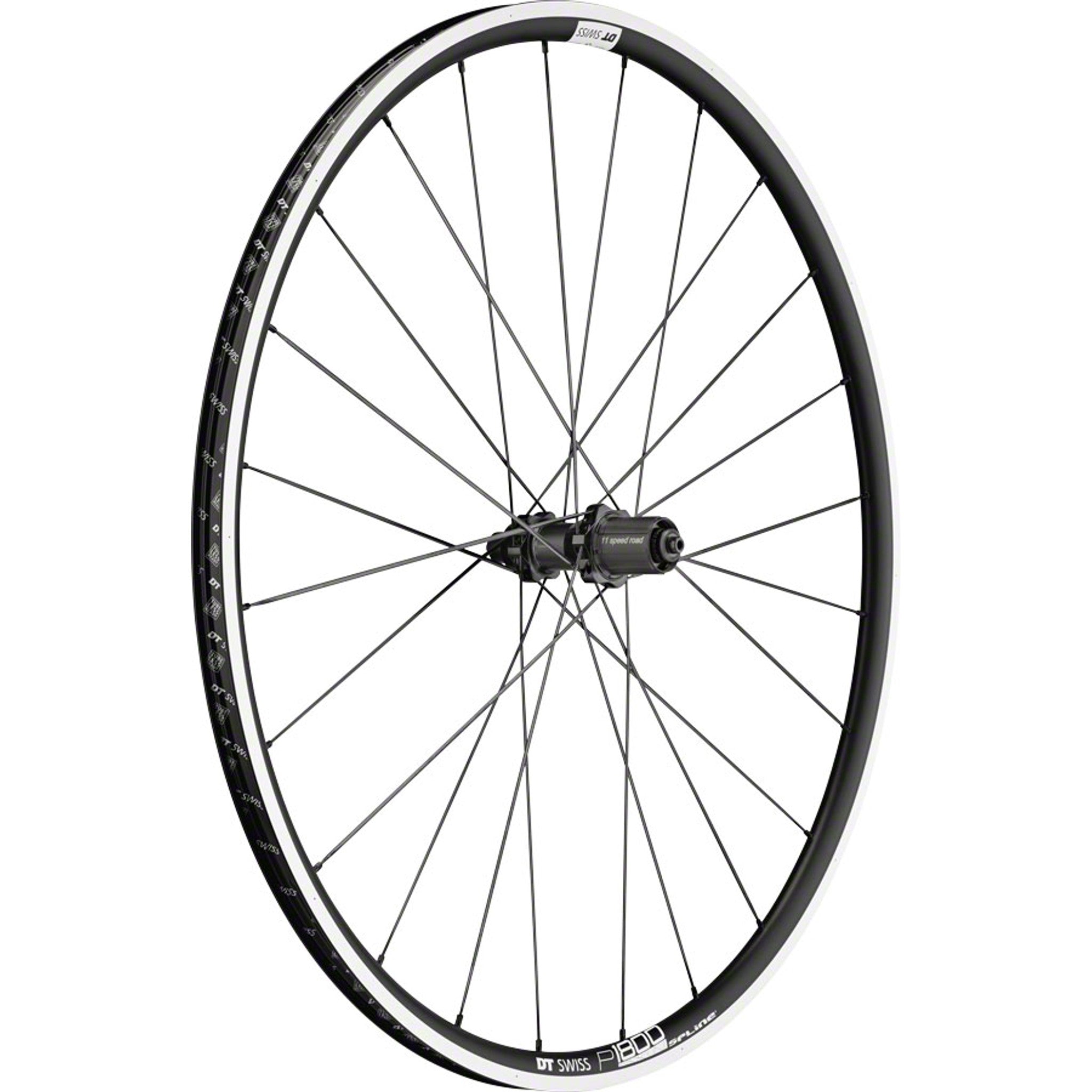 P 1800 Spline Rear Wheel