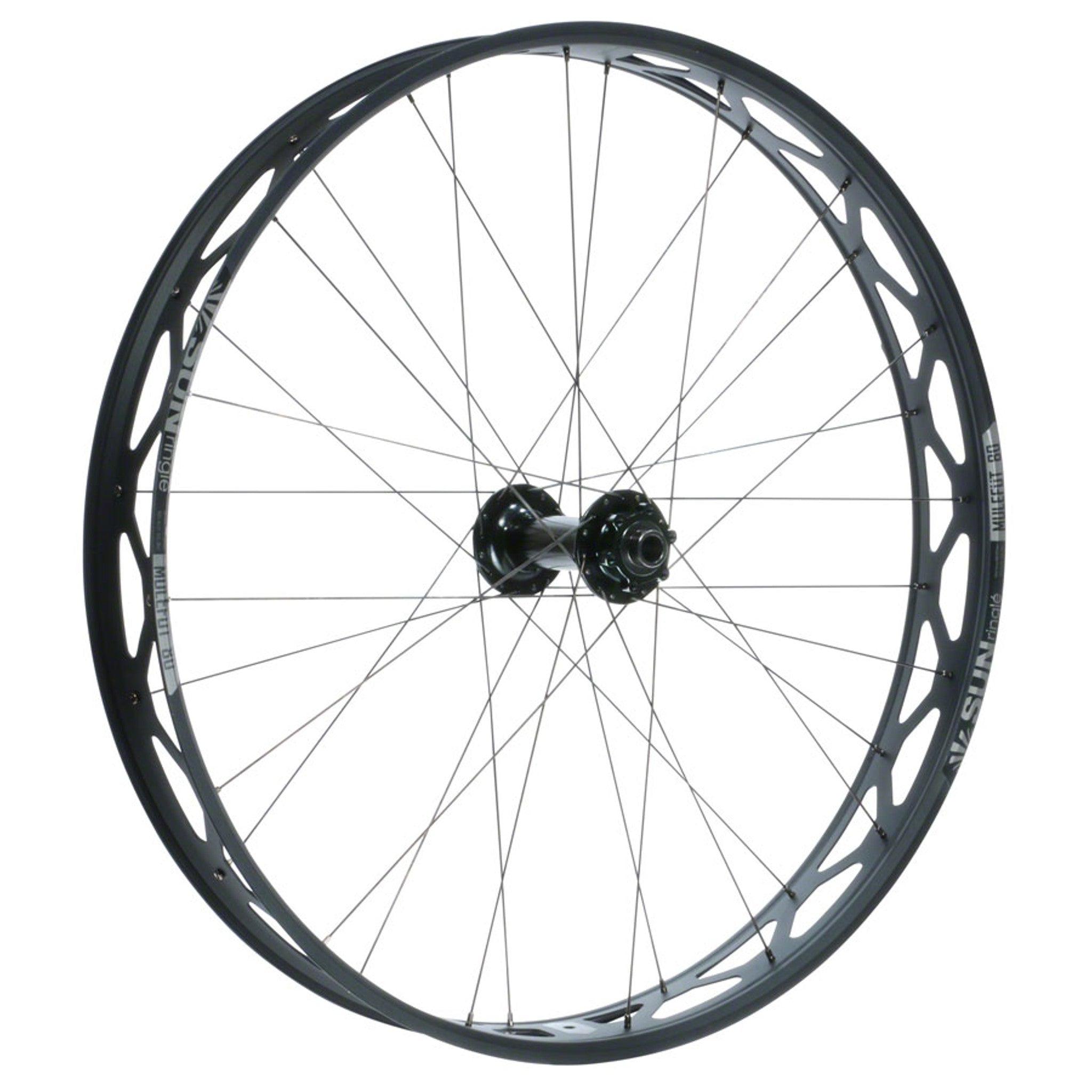 Mulefut 80SL V2 Front Wheel