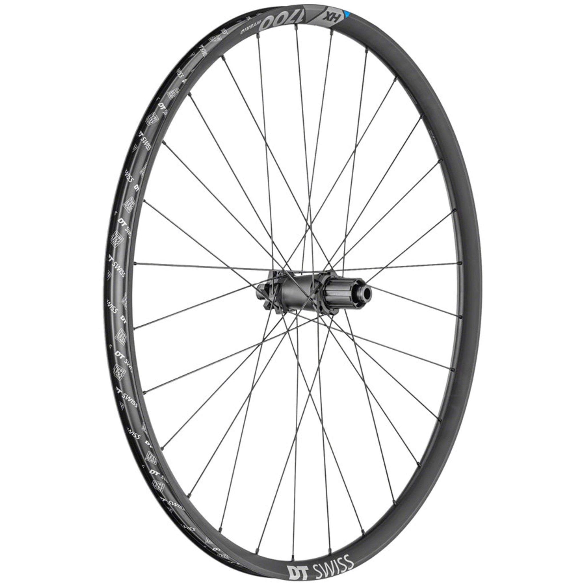 HX 1700 Spline LS Rear Wheel