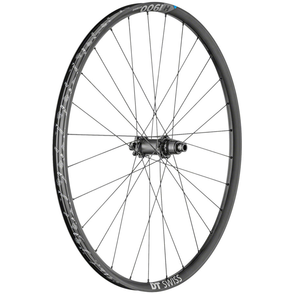H 1900 Spline 30 Rear Wheel