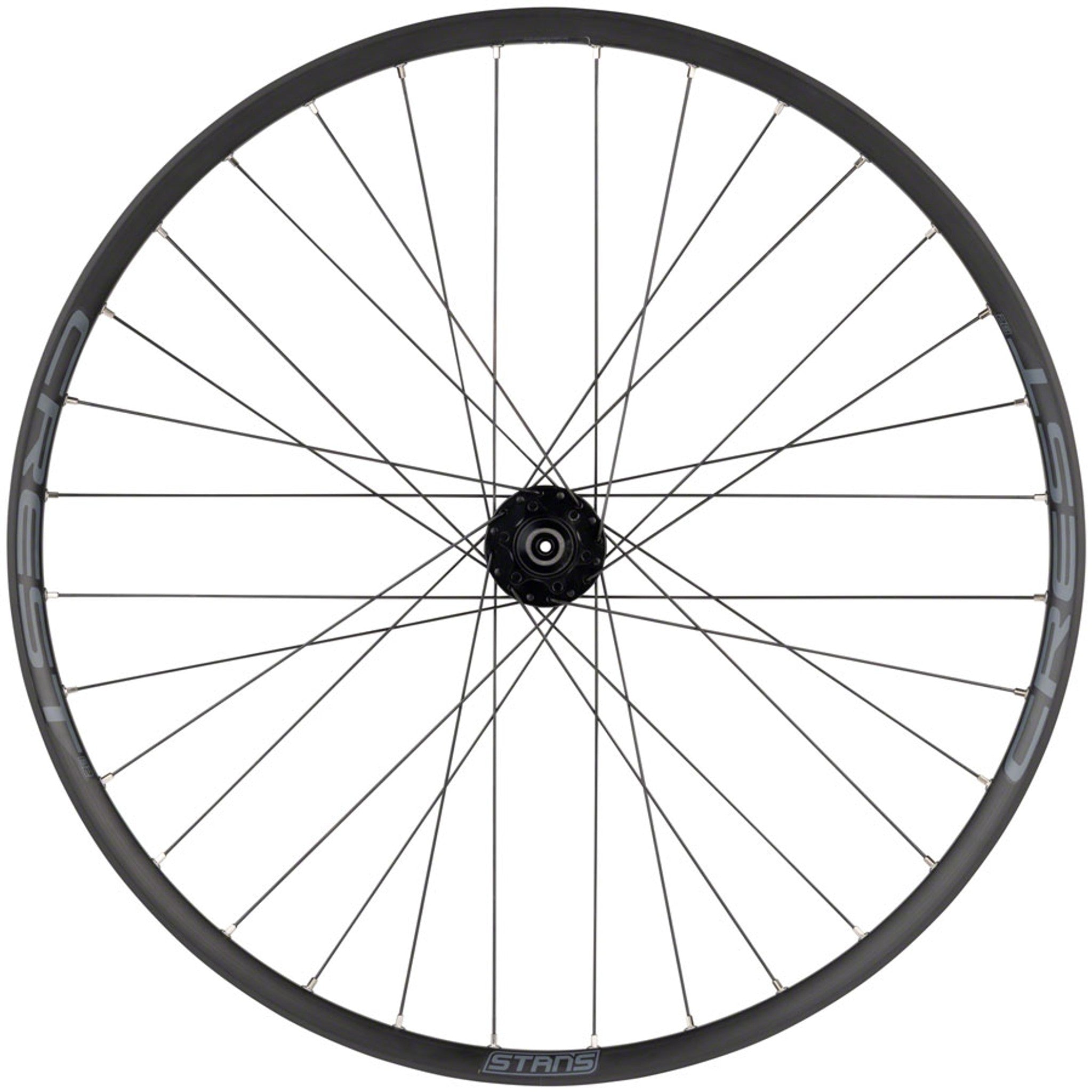 Crest S2 Front Wheel